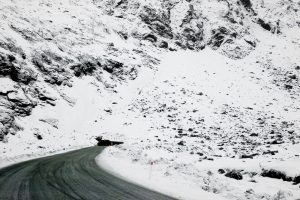 Homer Tunnel, Milford Sound, 2008